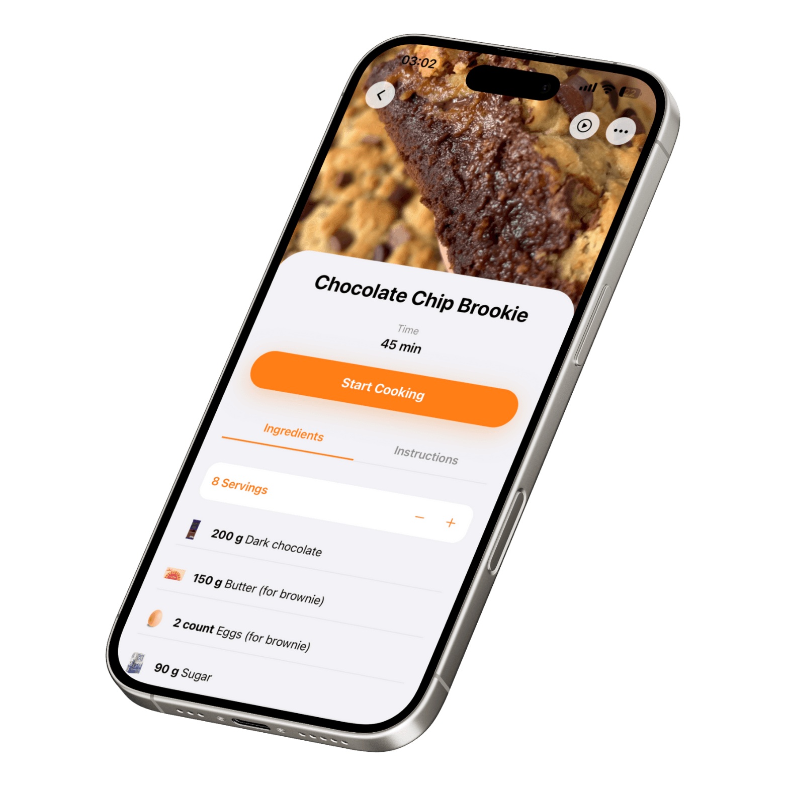 App Screenshot Cookbook